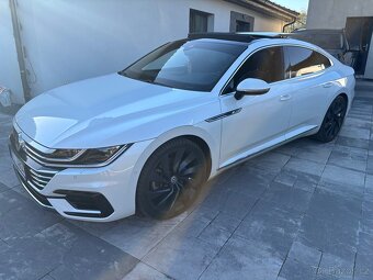 Volkswagen Arteon R-Line 2.0 tdi 176 kw - 3