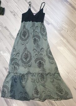 Letní dlouhé šaty - 3