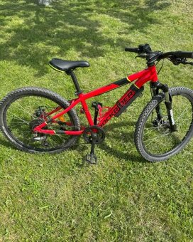 Dětské horské kolo ST900 24“ ROCKRIDER - 3
