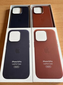 iPhone 14 pro kryt MagSafe - 3