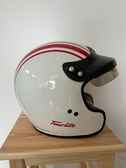 Otevřená helma Bell Helmets Tour lite NOVÁ - 3