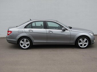 Mercedes C220 CDI, W204 - 3