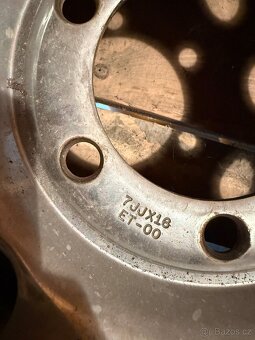 Kola R15 6x139.7 patrol, l200, hilux, land cruiser - 3