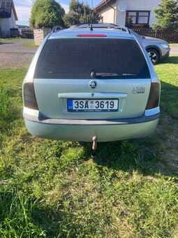 Škoda Octavia 1.9 tdi74kw - 3