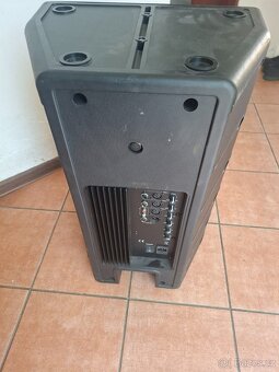 RH Sound RH 15/2/400P Jako nový plně funkční - 3
