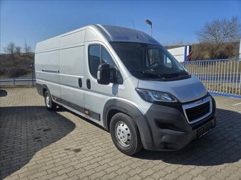 Peugeot Boxer 3,0 L4H2 klima navi - 3