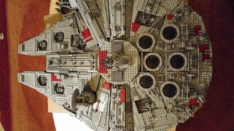 LEGO Star Wars Ultimate Collector's Millennium Falcon 10179 - 3