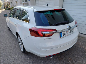 Opel Insignia 2.0BiCDTi 143kw 4x4 Aut ČR 1.maj. DPH - 3