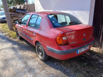 Renault thalia 1.4i - 3