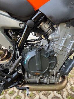 KTM Duke 790, 2020, 77 KW, DPH Odpočet, plná elektronika - 3