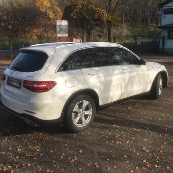 mercedes benz GLC 220d - 3