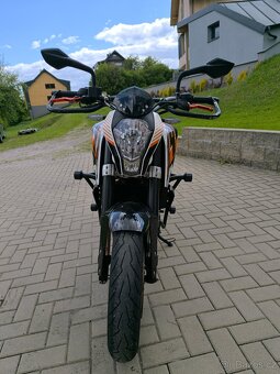 KTM DUKE 390 - 3