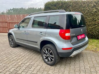 Škoda Yeti 2,0 TDI 81 kW ABMIENTE / 2016 - 3