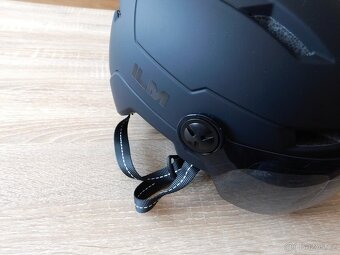 Cyklistická helma Ilm vel.L/XL 58-61cm - 3