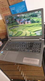 Intel i7-4510u, 12GB ram DDR3, GeForce 850, SSD 256GB - 3