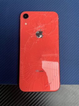 Iphone XR 64gb Růžový - 3