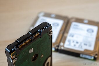 2.5" SAS HDD Seagate Savvio 300GB 10k RPM - 3