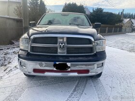 Náhradní díly Dodge ram 5,7L rv 2012 - 3