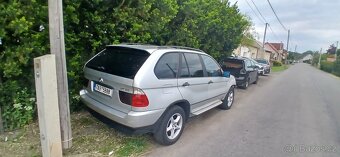 Bmw x5 e53 3.0 d 160kw - 3