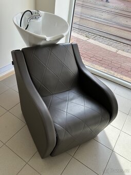 Mycí box Maletti New 330 air massage - 3