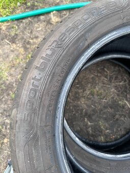 2ks letních pneu 205/55 R16 - Dunlop - 3
