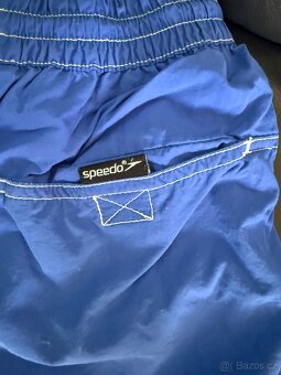 Plavky 2 ks zn. Speedo a Rebel vel. S- 6/7 let - 3
