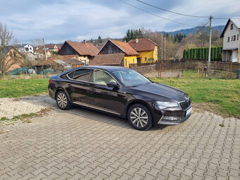 Škoda Superb 3 - 2.0 TSI 140 kw - 3