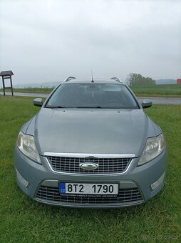 Ford Mondeo mk4 2.0tdci 103kw top vybava - 3