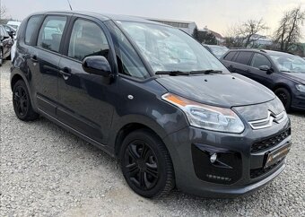 Citroën C3 Picasso 1,6 73kW DIGIKLIMA, TEMPOMAT nafta - 3