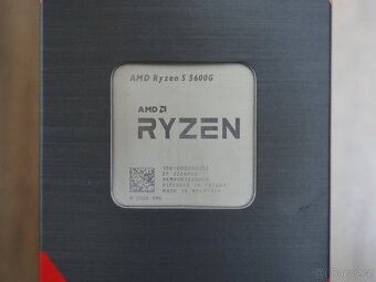 AMD Ryzen 5 5600G - 3