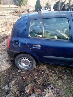 Renault clio - 3