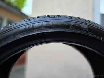 Kompletní ZÁNOVNÍ sada pneu Fulda 225/40/18 - 3