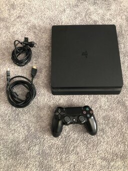 PS4 herní konzole - 3
