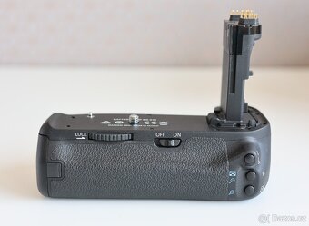 Canon BG-E14 battery grip pro EOS 70D, 80D a 90D - 3