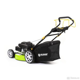 BENZINOVÁ SEKAČKA S POJEZDEM Briggs&Stratton.1 ROK.PC=13990, - 3