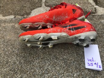 Kopačky Adidas na fotbal vel. 35 1/2 - 3