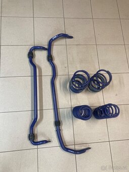 Sportovní podvozek h&r stabilizátory a pružiny - 3