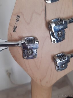 Prodám nebo vyměním Tribe precision bass - 3