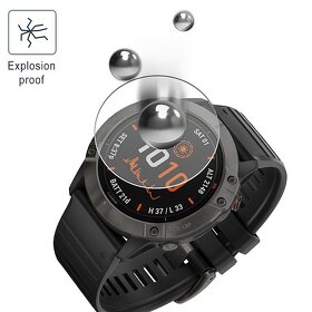 Garmin Fenix 7X ochranné SKLO H9⌚❗Do 17.12.23. za 60kč❗ - 3