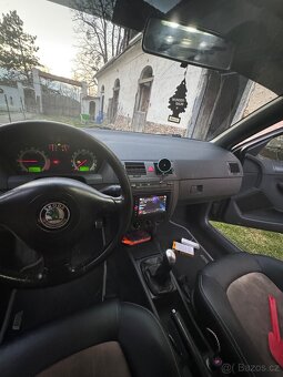 Škoda Fabia 1.9 TDI RS po servisu - Zamluvené - 3