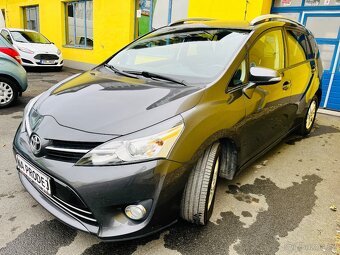 TOYOTA VERSO 1.6 D4D STYLE VYHŘEV SEDADEL - 3