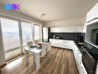 Prodej krásného bytu 3KK, 90m2 s balkonem. ul. Viléma Balarí - 3