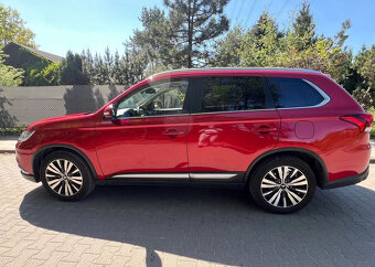 Mitsubishi Outlander 2.0 Instyle + 4WD CVT - 3