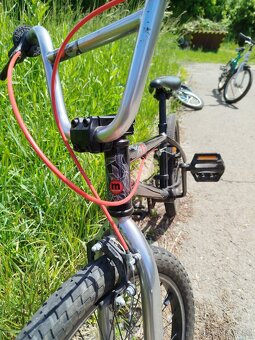 MONGOOSE BMX Freestyle kolo - 3