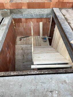 Betonové schoiště přímo u Vás na stavbě - 3