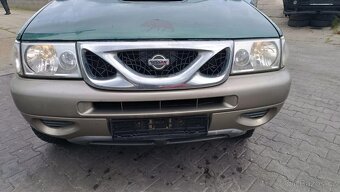 Nissan Terrano II 2.7TD 92kW motor TD27 - 3
