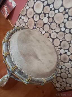 Djembe z modřínu - 3
