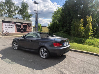 Prodám BMW 118 CABRIO rok výroby 02/2014 - 3