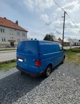 Volkswagen Transporter T6 2.0 TDI 103KW 3mist - 3