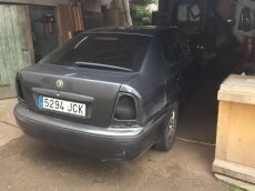 Škoda Octavia 1. krátká 1,9Tdi AXR 74 Kw r.v.2007 - 3